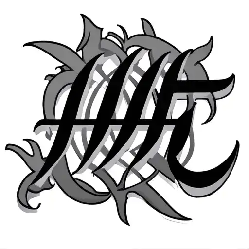 Two Word Ambigram Generator