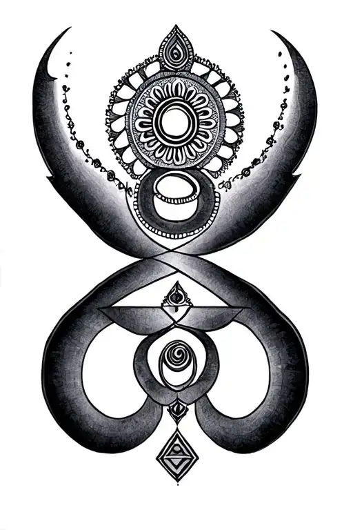 Hindu Symbol
