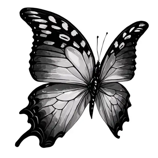 Black Butterfly