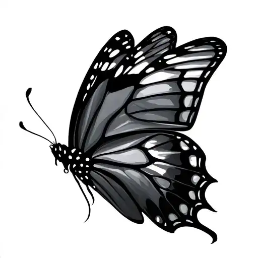 Black Butterfly