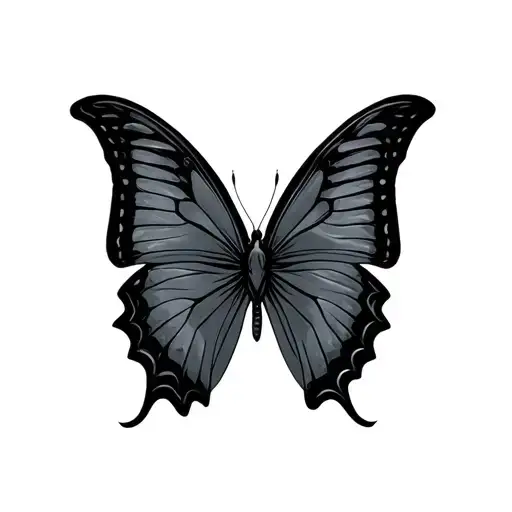 Black Butterfly
