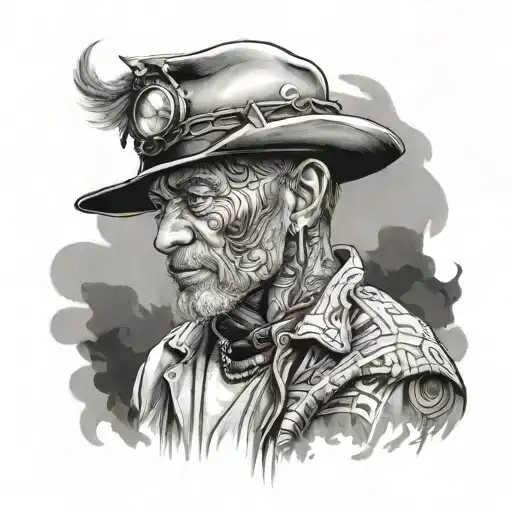 A Portrait Of A Famous Fsc Pioneer With A Unique Twist