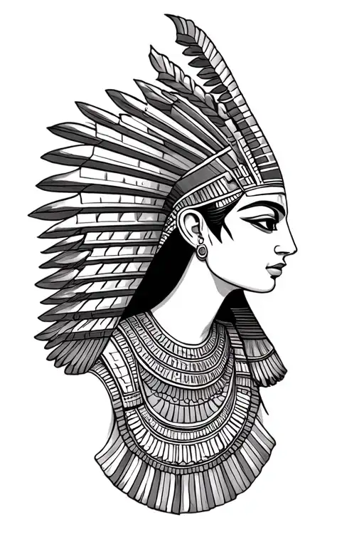 Egyptian Goddess