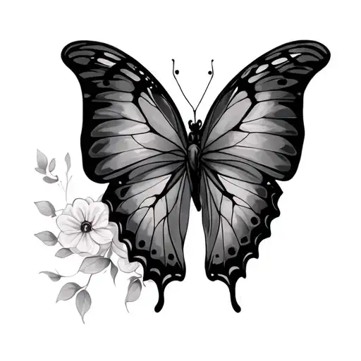 Black Butterfly