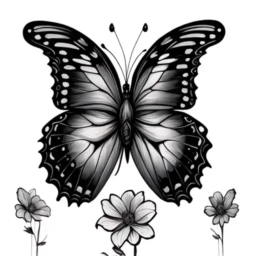 Black Butterfly