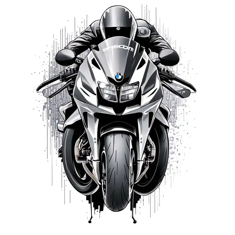 Matrix Computer Code And Bmw S1000rr