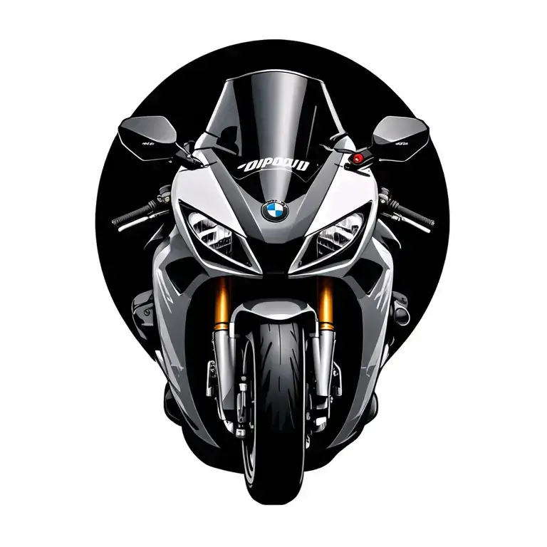 Bmw S1000rr Bj 2024