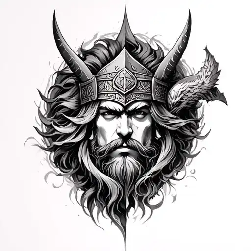 Coverup Norse Mythology
