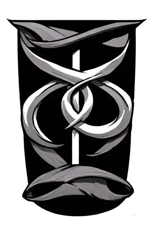 God Is Greater Than The Highs And Lows Symbol