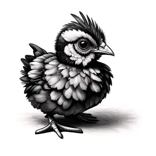 Baby Chicken