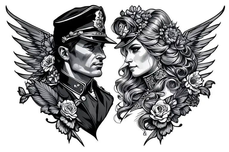 Hate And Fate Captain Of My Wife