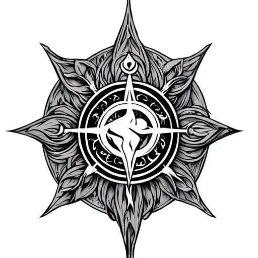 Protection Sigil