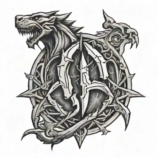 Skyrim Logo