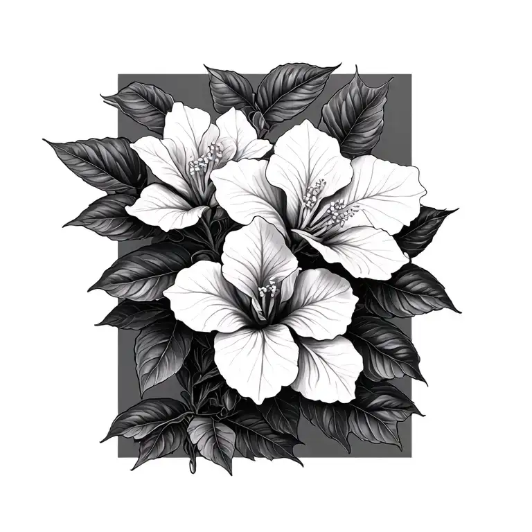 Bougainvillea Flower