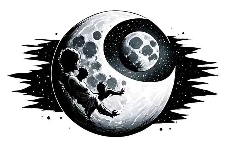 To The Moon And Back