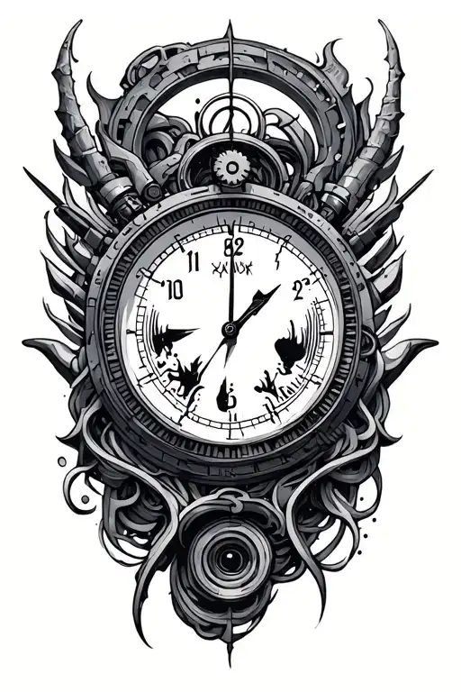 Scale And Mechanical Elements