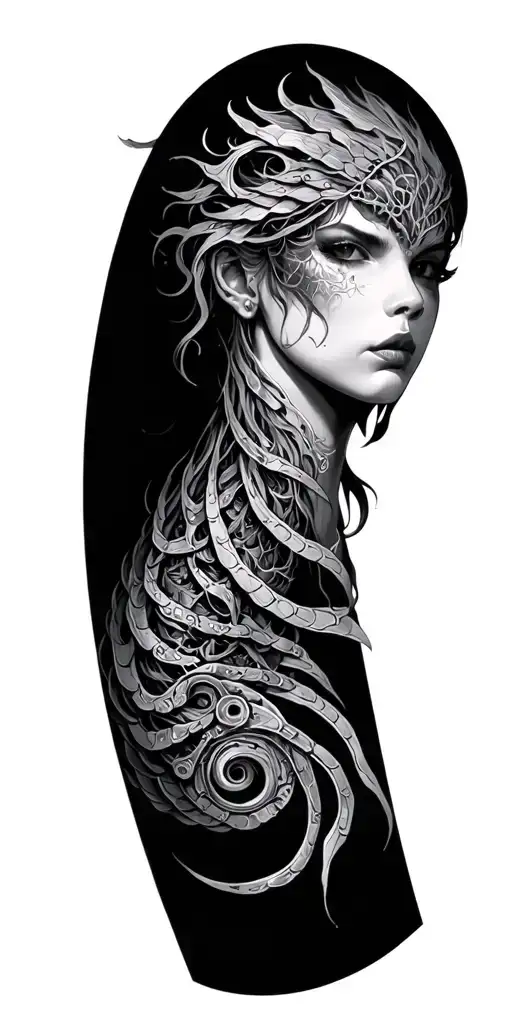 Scales And Mechanical Elements Inspired