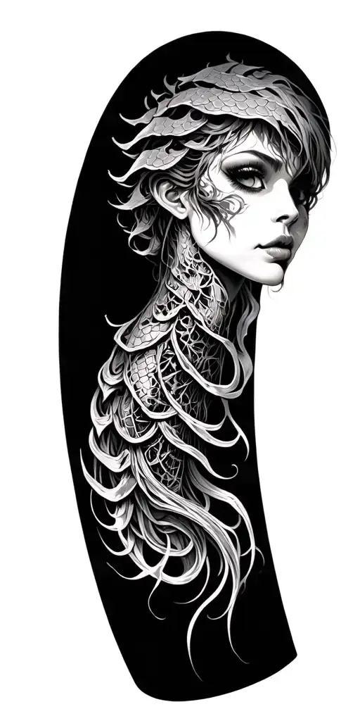 Scales And Mechanical Elements Inspired