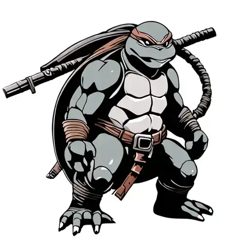 Ninja Turtle