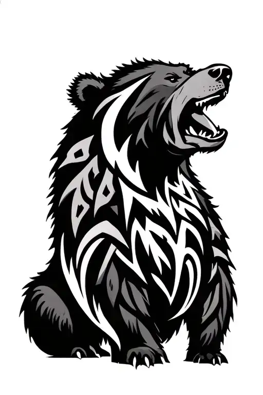 Bear Tribal
