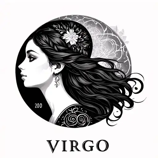 Virgo Zodiac Year 2000 Female