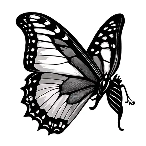 Tiger Swallowtail Butterfly