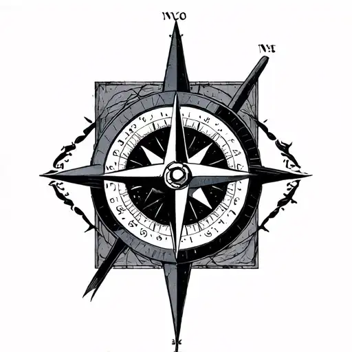 Compass & Square