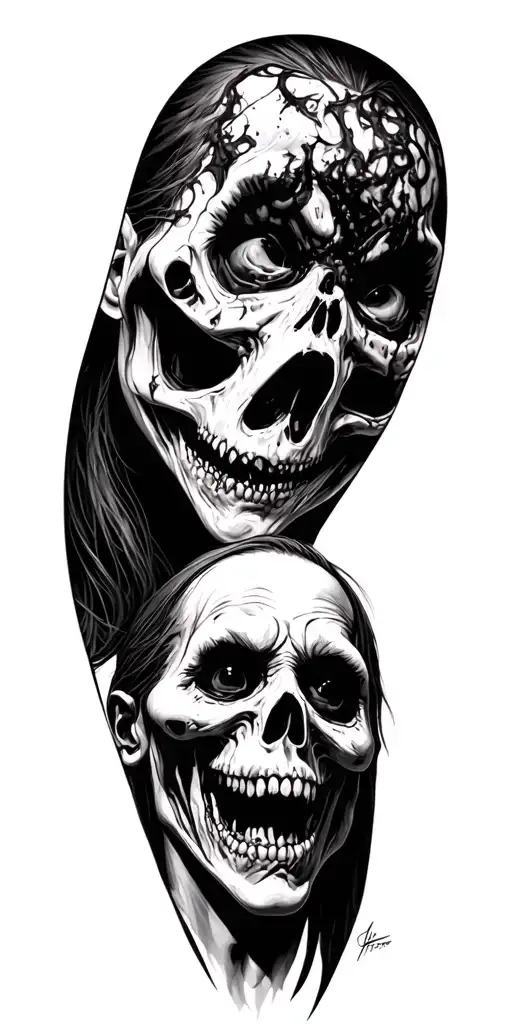 Horror Movie Characters