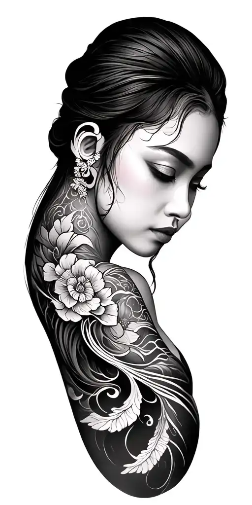 Full Sleeve Southeast Asia