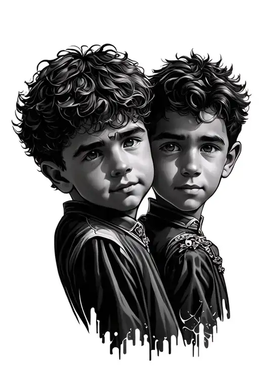 Princes Park Father Son