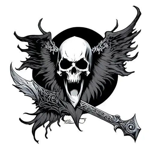 Reaper Body Breizh Inspired Night