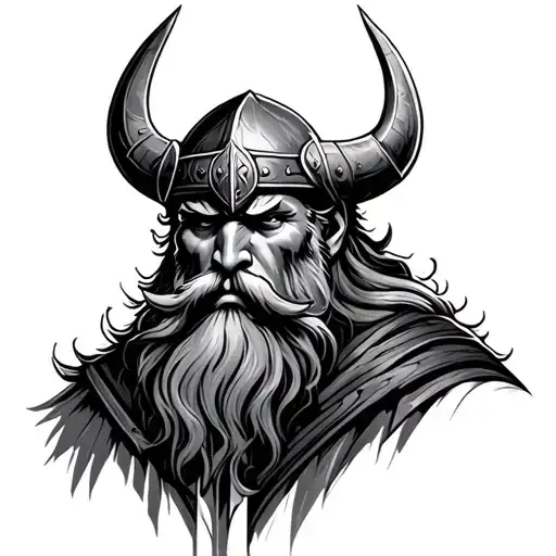 Viking Odin
