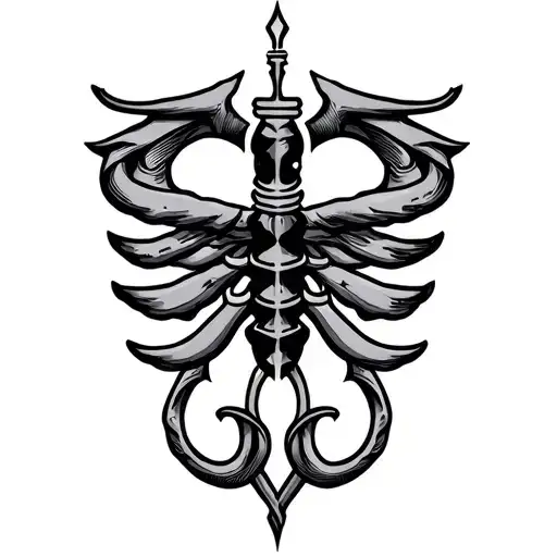 Cancer Gemini Symbol