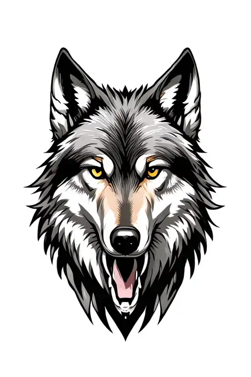 Wolf Head