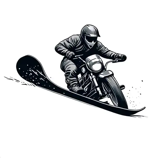 Moto Harley Snowboard Hockey Travel