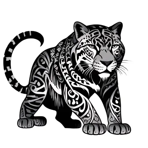 Aztec Jaguar