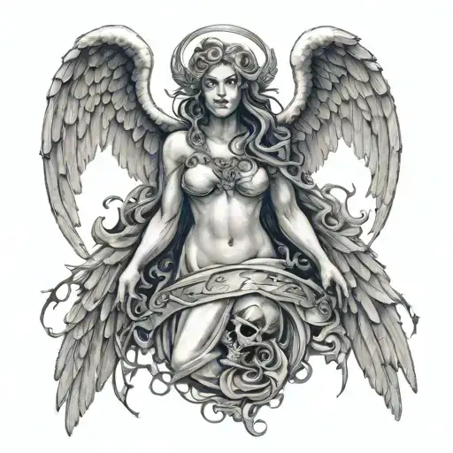 Life And Death Angel