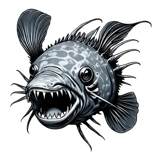 Angler Fish