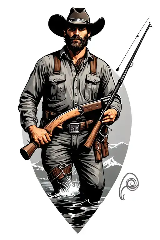 Western Outdoorsman Hunting And Fishing