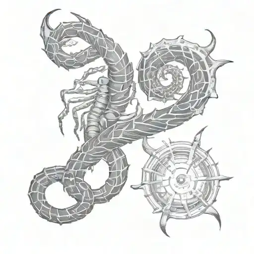 Scorpio Libra Scorpio