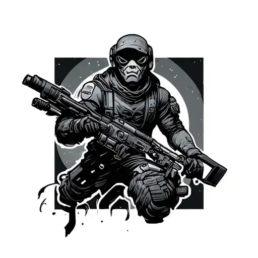 Cyberpunk Edgerunner