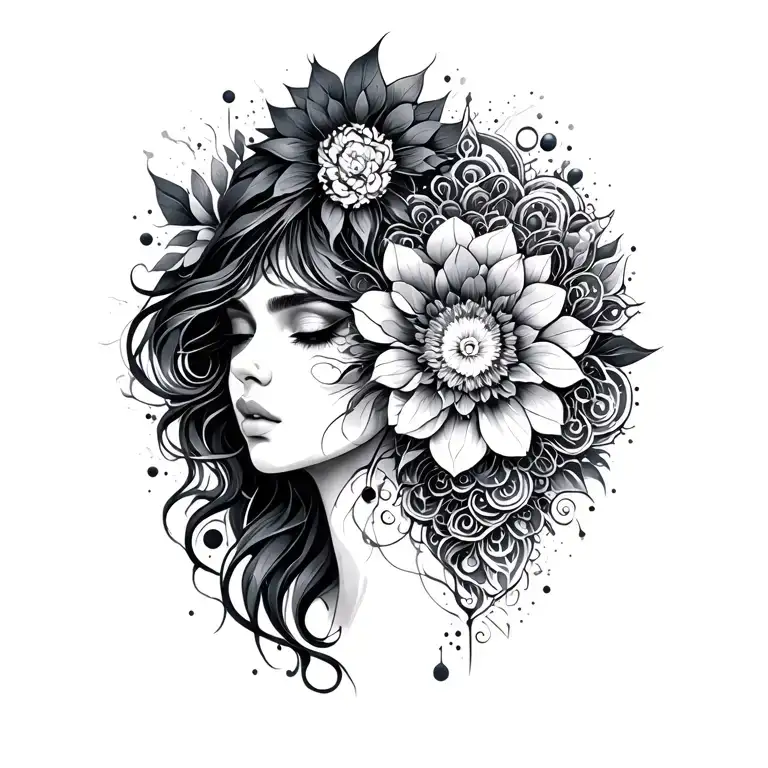 Cosmic Feminine Energy