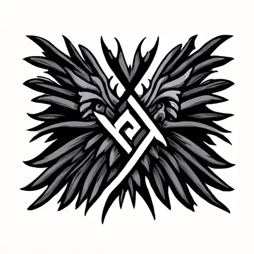 Lithuanian Symbol