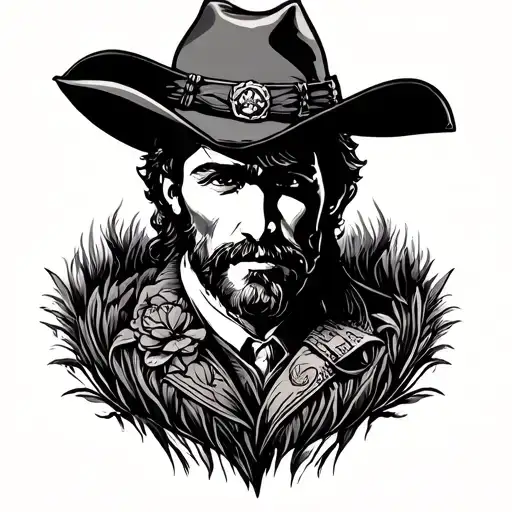 Western Country Outline