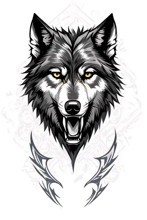 Wolf Head