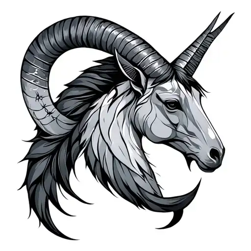 Zodiac Sign Capricorn
