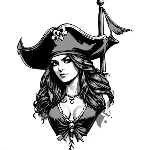 Pirate Women