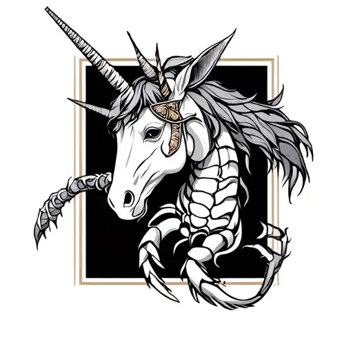 Gemini And Scorpio And Capicorn