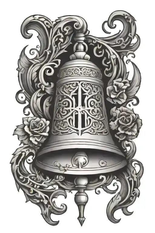 Riverside Bell Symbol