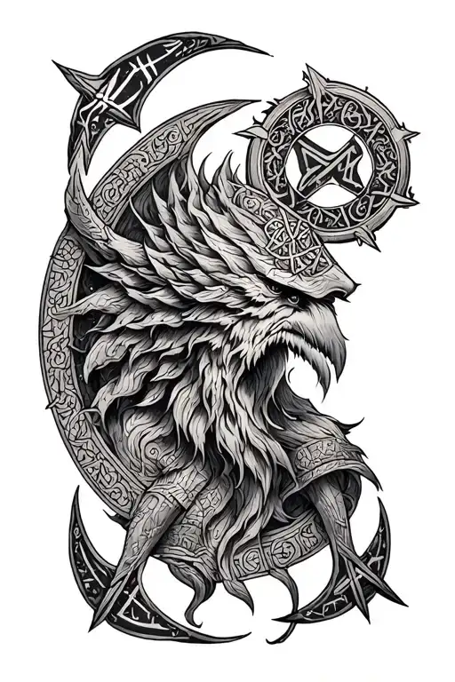 Norse Mythology Runes